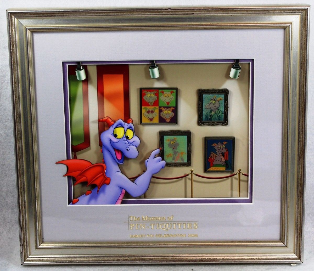 Figment Art Gallery Framed Set