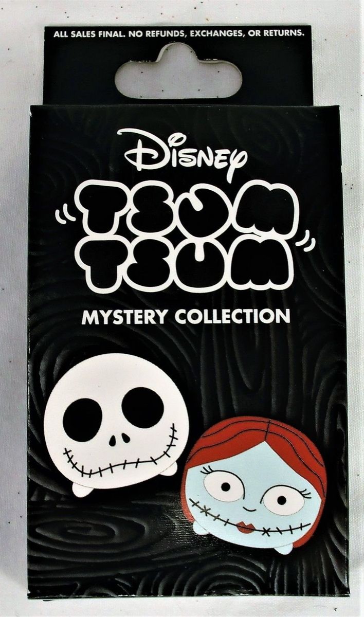 Tsum Tsum Mystery Collection: The Nightmare Before Christmas