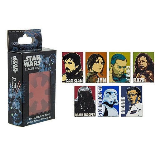 Star Wars: Rogue One - Reveal / Conceal Mystery Collection