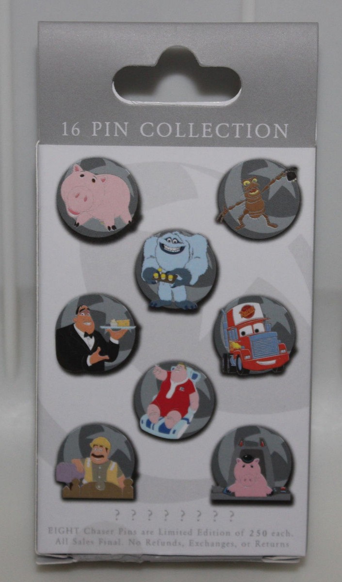 John Ratzenberger Mystery Set - Unopened Box