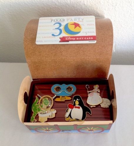 Andy's Toy Box Set