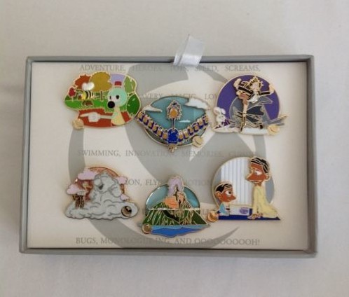 Pixar Shorts Box Set