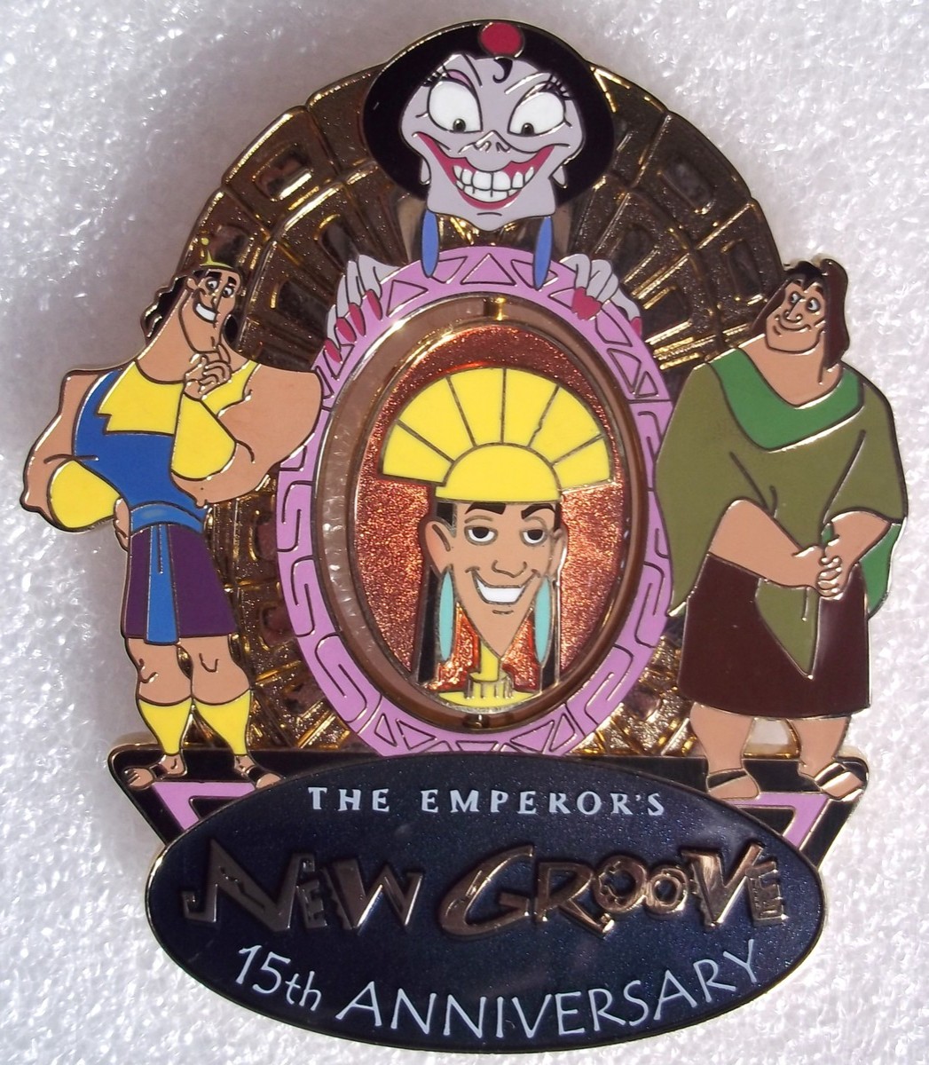 Emperor's New Groove - Emperor's New Groove 15th Anniversary