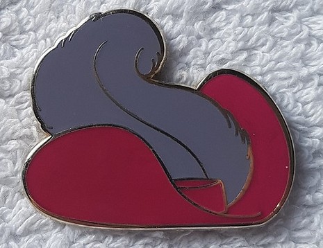 Character Hats Mystery Pin Set - Captain Hook | PIN 14369