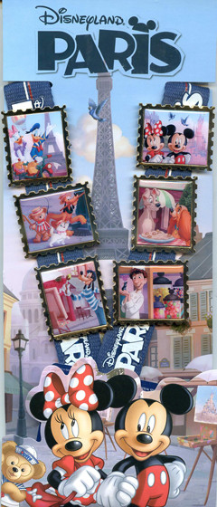 Paris Stamp Starter Set