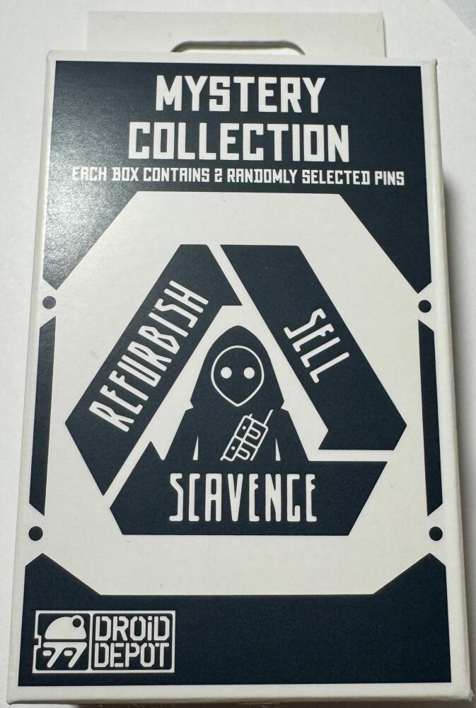 Star Wars Galaxy's Edge - Droid Depot Mystery Collection