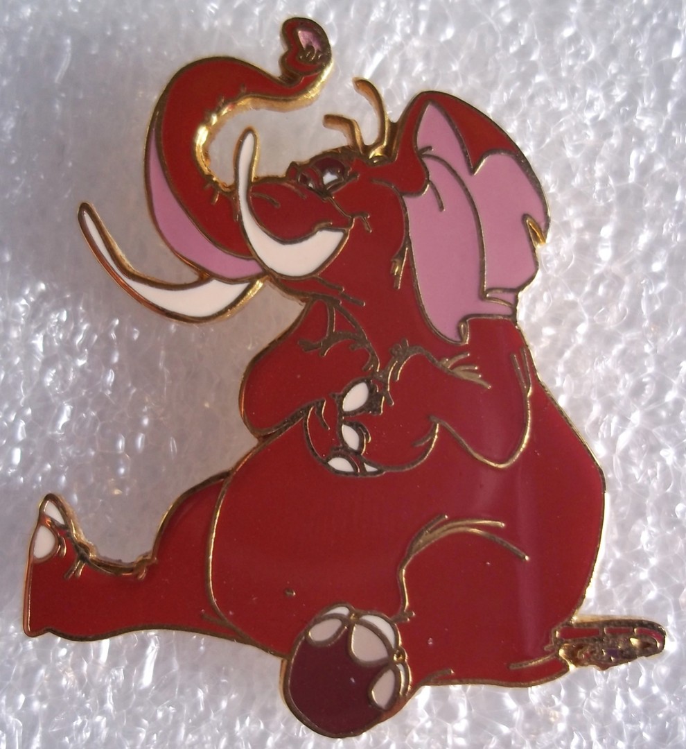 Tarzan - Tantor | PIN 4276