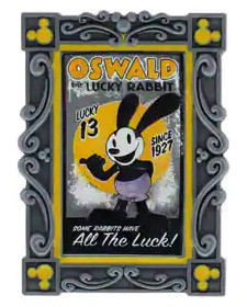 2541 - Oswald the Lucky Rabbit - 