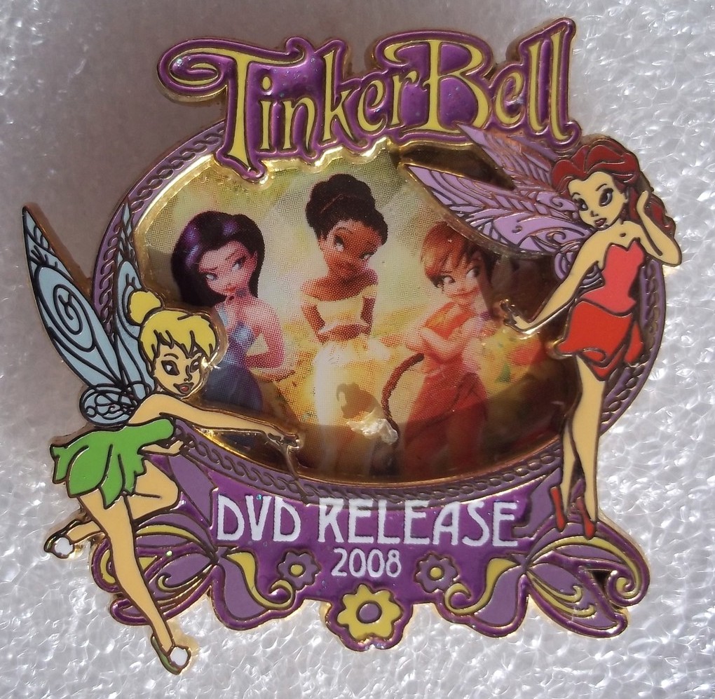 アニメ Tinker Bell CD - Disney Fairies 81bdquPA6pL._UF1000,1000_QL80_.jpg