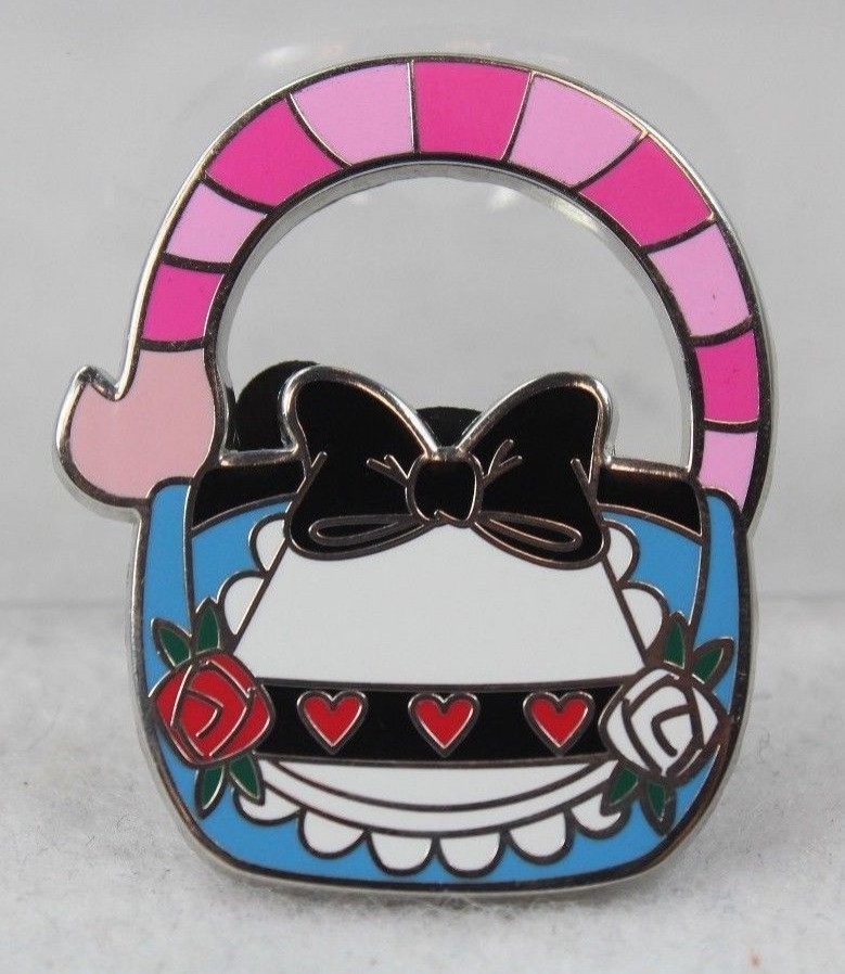 Pin Puse Handbag ( Purse ) Mystery Collection Disney Trading Pin Series | Pin & Pop