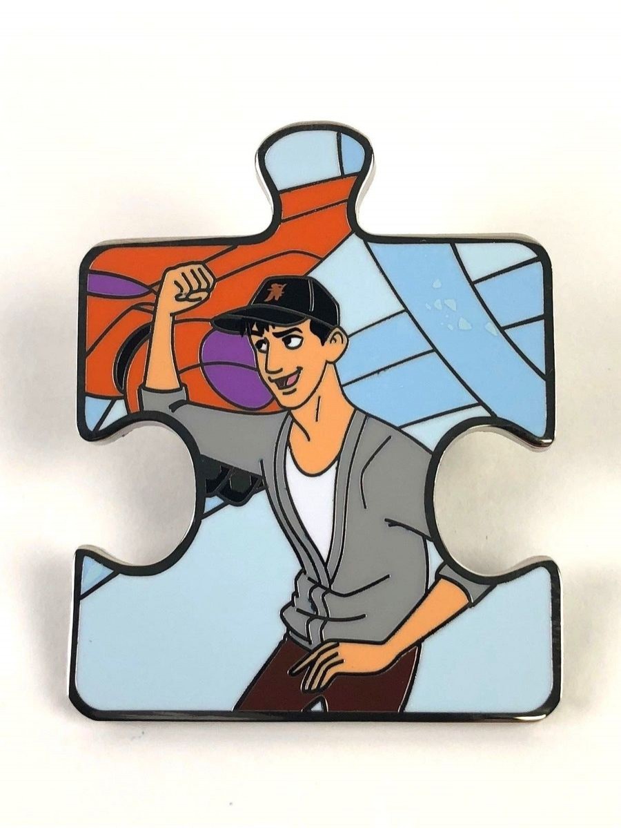 Character Connection Mystery Collection - Big Hero 6 Puzzle