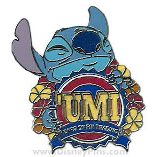 Disney Pin Trading 10th Anniversary: Ten Years of Pin
