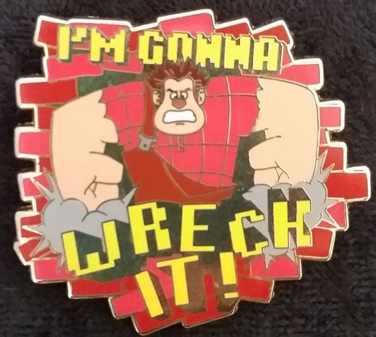 I'm Gonna Wreck It! (Disney Wreck-it Ralph) - Kindle edition