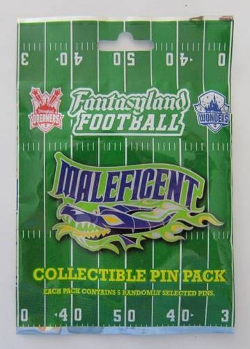 Fantasyland Football Mystery Collection