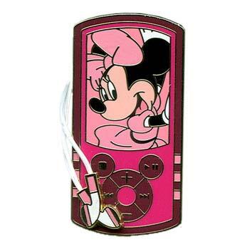 MP3 Player - Minnie Mouse | PIN 26343