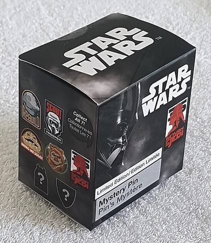 Return of the Jedi 35th Anniversary Mystery Set
