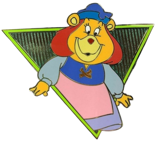 Adventures of the Gummi Bears Collection - Grammi Gummi | PIN 26880