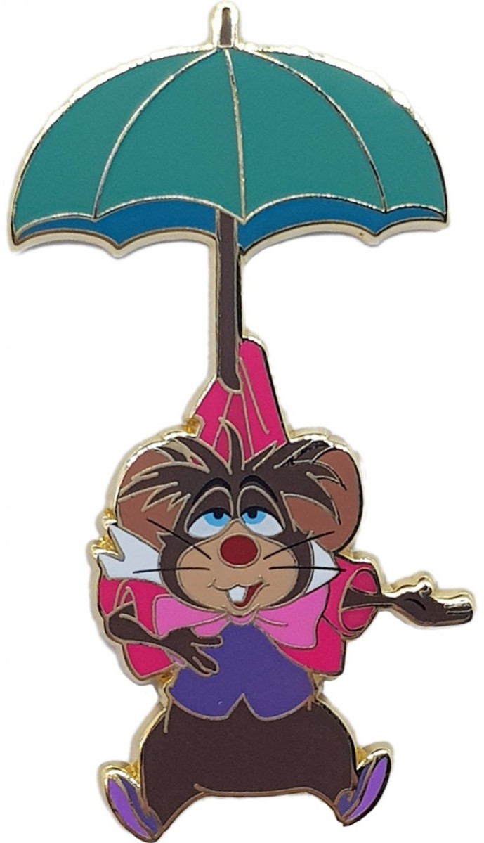 Eleonore Bridge Alice in Wonderland Collection - The Dormouse