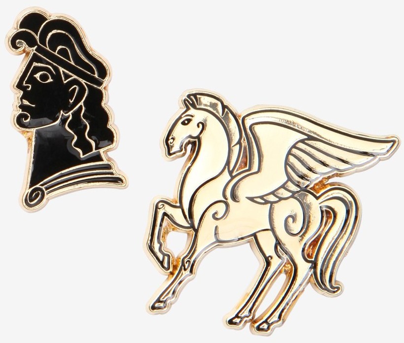 Hercules and Pegasus