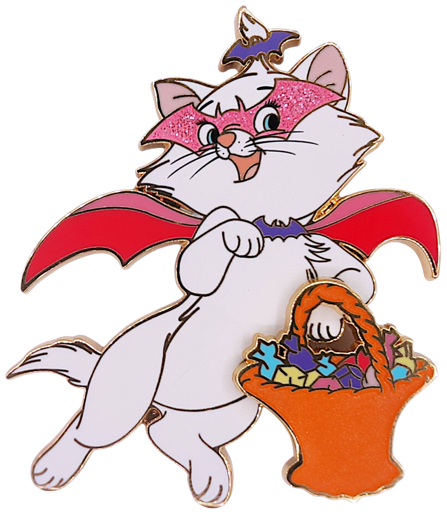 DEC - Halloween 2019 - Bat Marie | PIN 27766