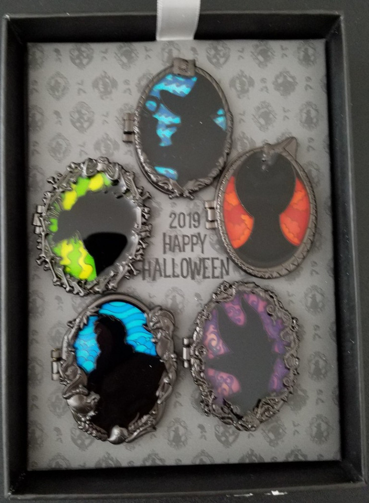 Halloween 2019 Boxed Set
