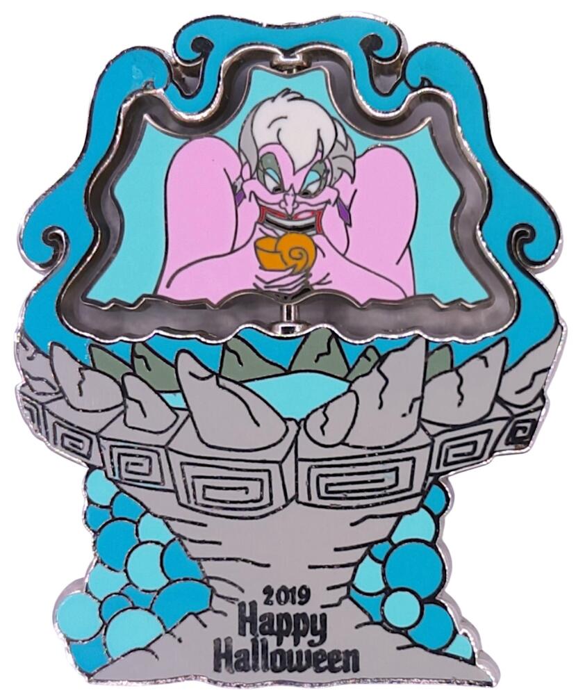 Terrifying Transformations - Ursula / Vanessa | PIN 27803