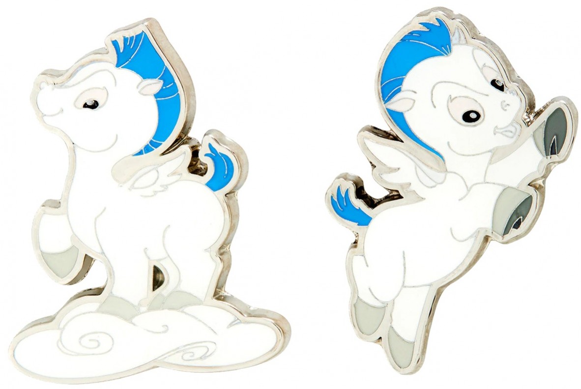 Baby Pegasus