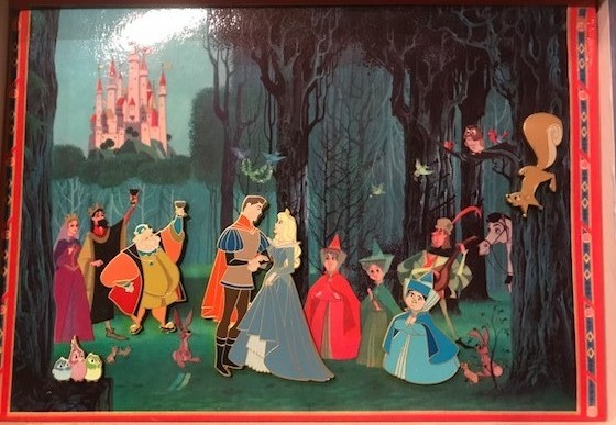 Sleeping Beauty Forest Boxed Set