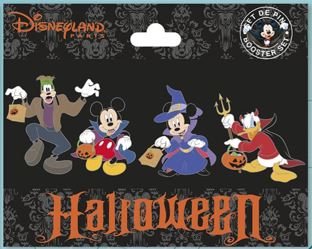 Characters in Costume DLP Booster Set - Full Set
