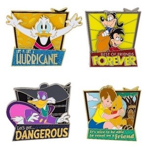 Disney Afternoon Theme Songs Boxed Set — Full Set