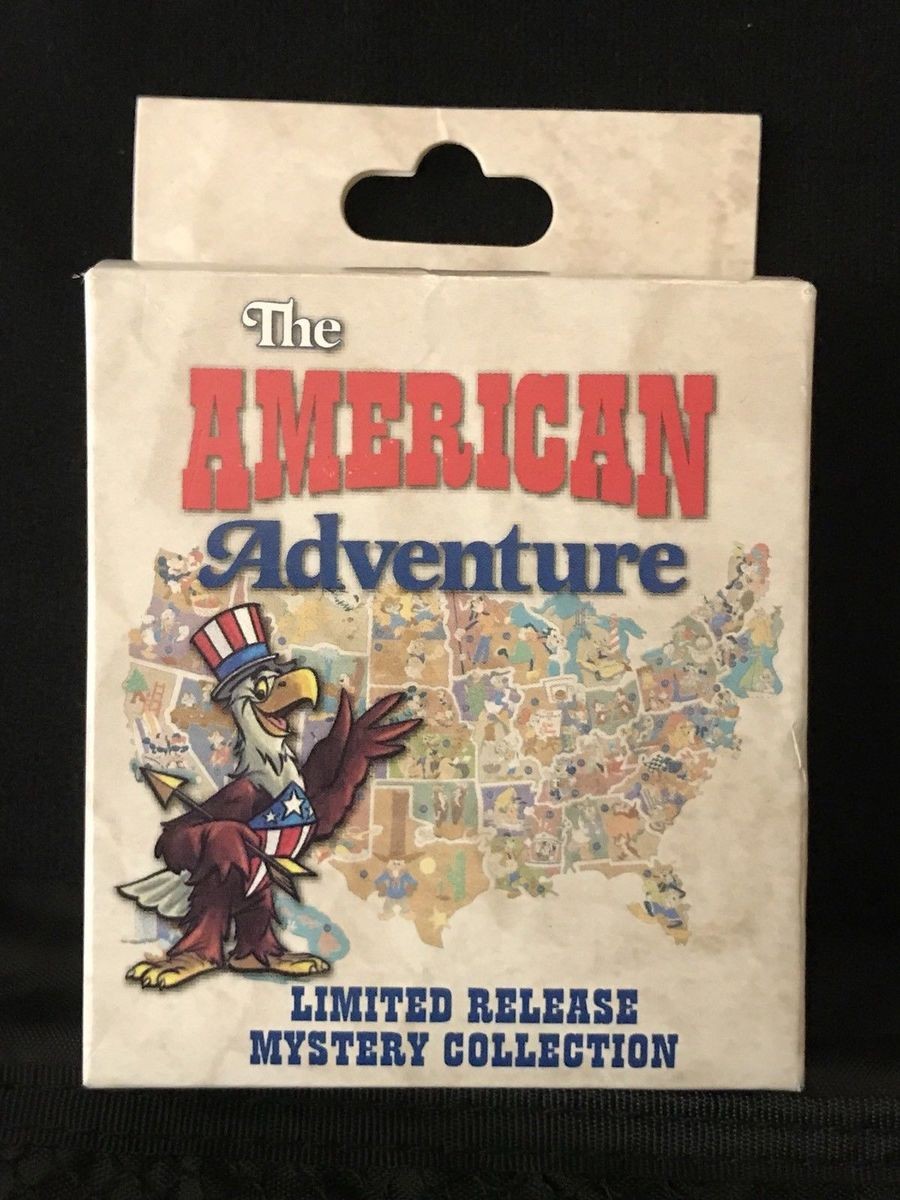 The American Adventure Map Puzzle Mystery Collection