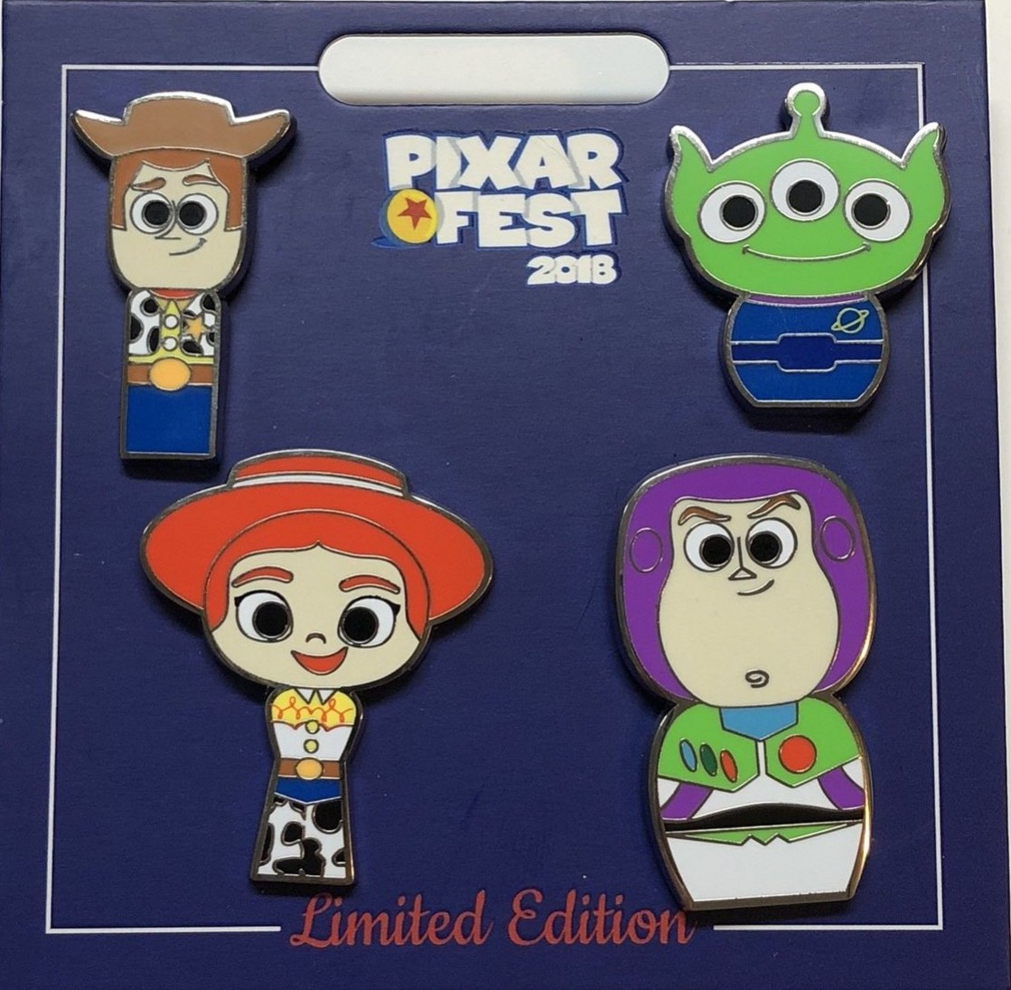 Toy Story Set