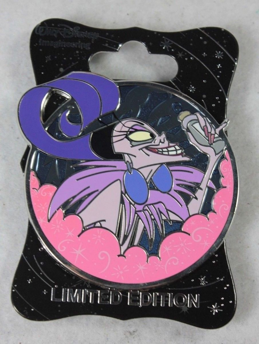 Villains Profile - Yzma | PIN 17870