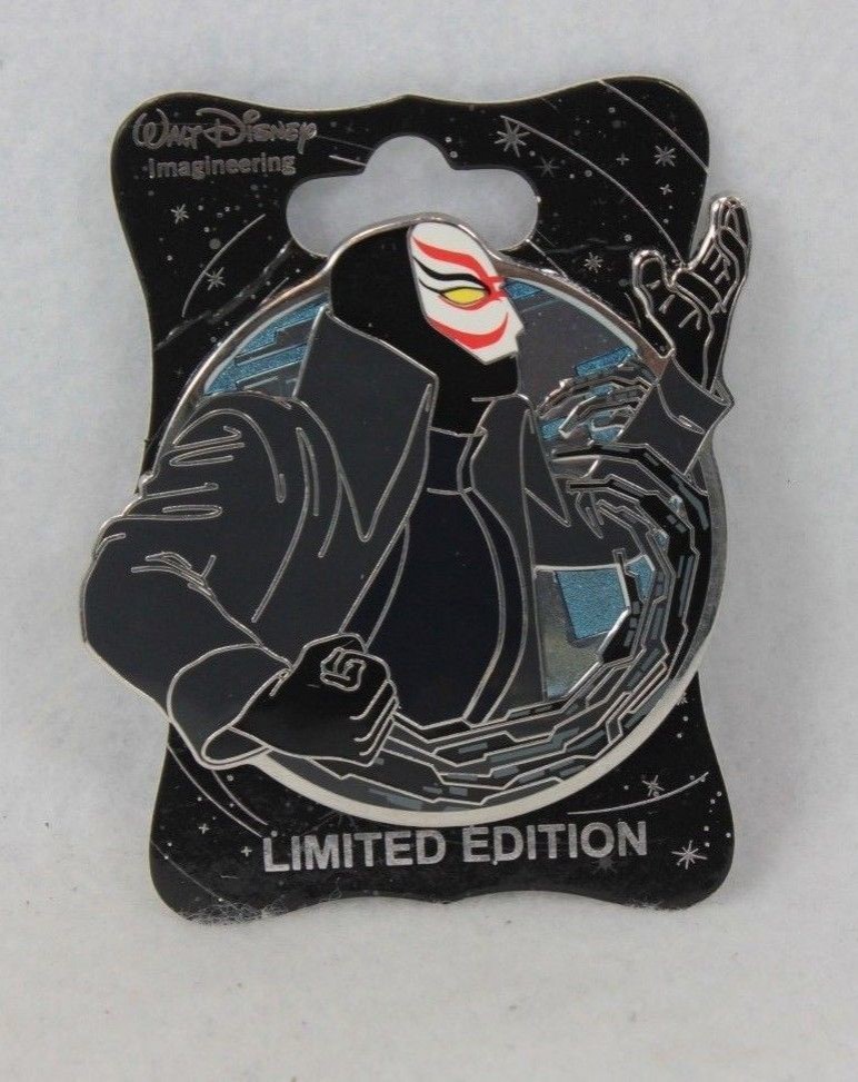 Villains Profile - Yokai | PIN 17876