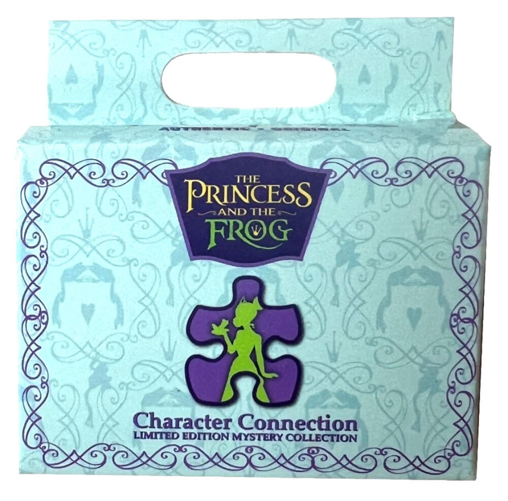 Character Connection Mystery Collection - Princess and the Frog Puzzle