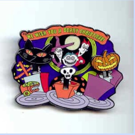 Haunted Mansion Holiday: 13 Treats in 5 Frightful Weeks Series