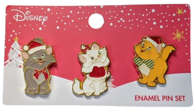 Christmas Kittens Set — Full Set