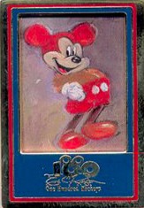 9885 - MM 032 - Vintage Series 3 - One Hundred Mickeys by Eric