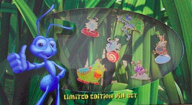 Bugs in the Grass Box Set