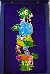 Bug Stack Box Set