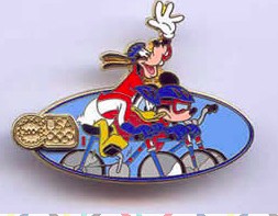 ディズニースタンプアート「Olympics」 4駅8種のスタンプを重ねるとイラストが完成！ディズニーリゾートライン