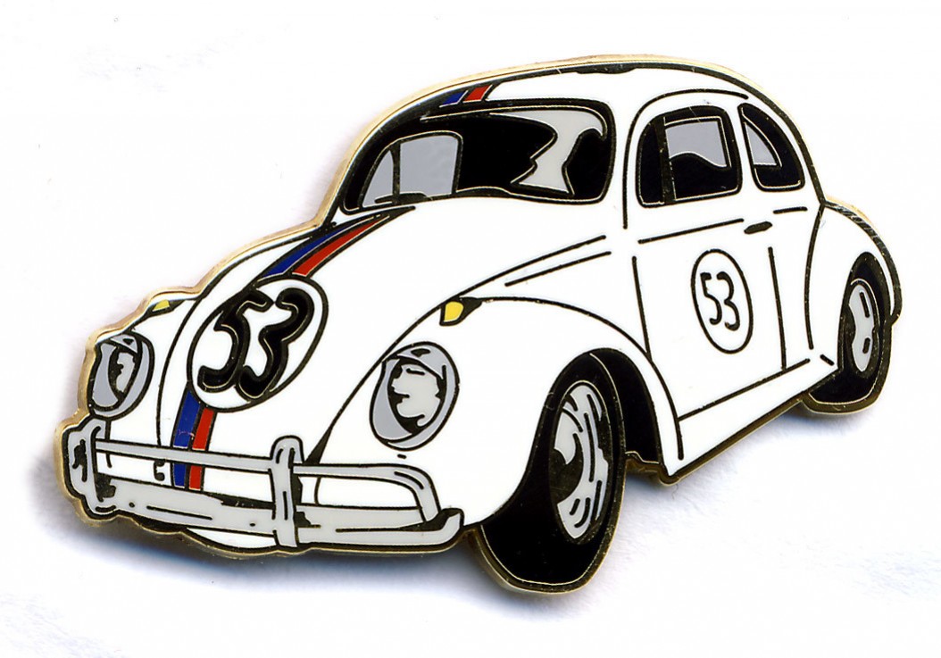 The Love Bug - Herbie the Love Bug | PIN 20186
