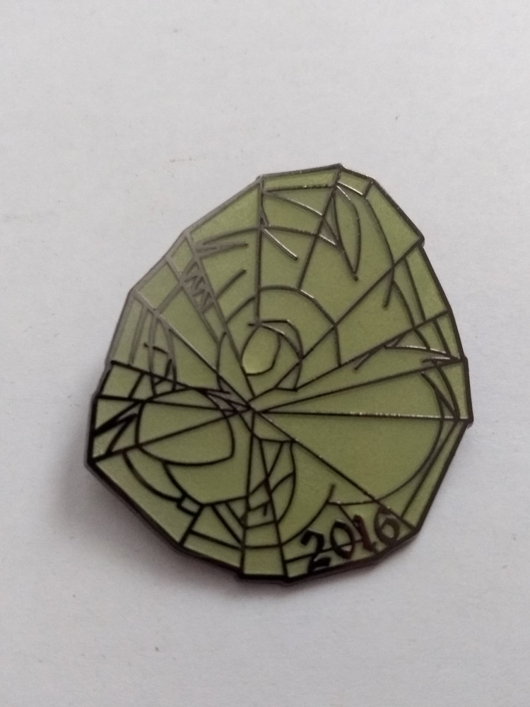 Spider Web Mystery - Dale only