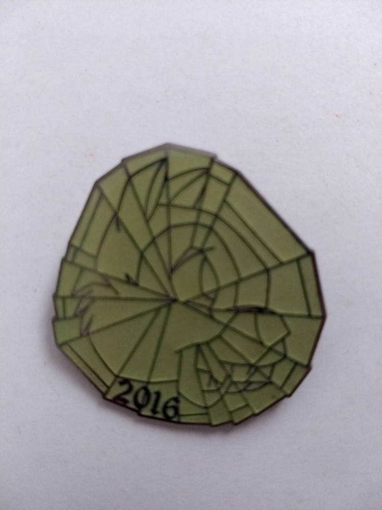 Spider Web Mystery - Chip only