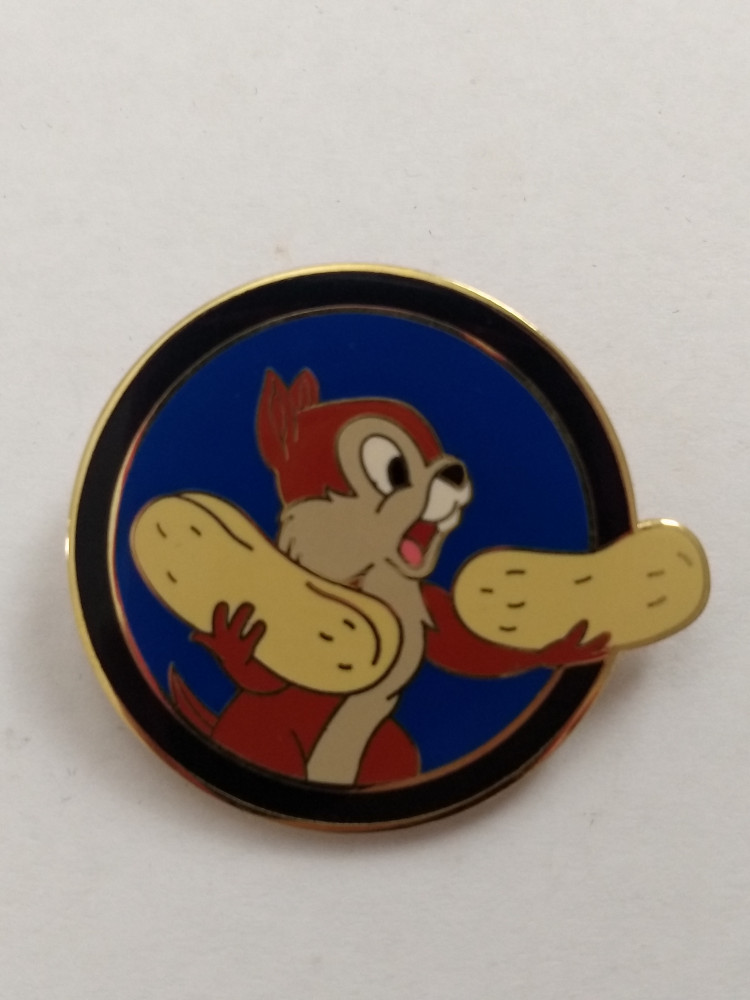 Disney Pin Pals Series - Chip only | PIN 31439