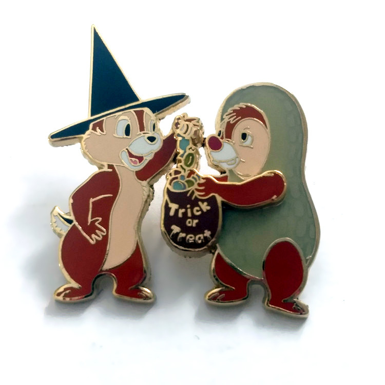 Halloween 2008 Disney Trading Pin Series | Pin & Pop