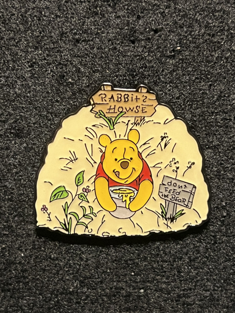Pooh Box Rabbit BoxLunch - Winnie the Pooh Blind Box - Pooh Stuck in Rabbit Hole | PIN ...