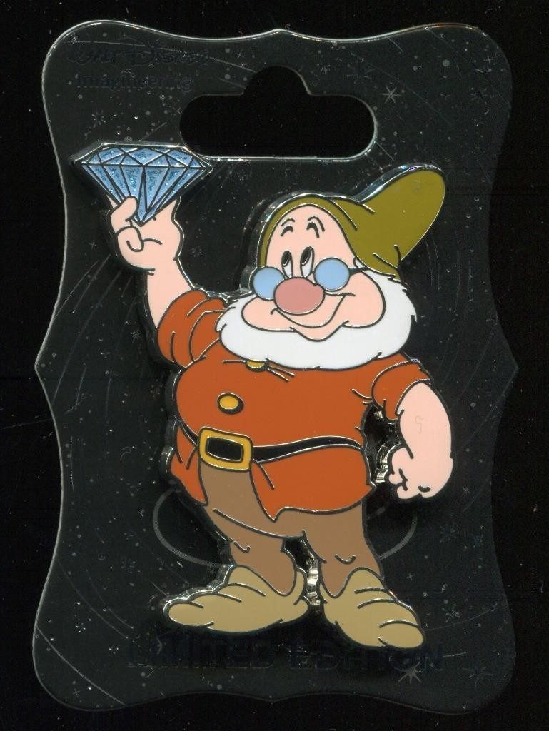 60th Anniversary Diamond Celebration of Disneyland - Doc | PIN 7697