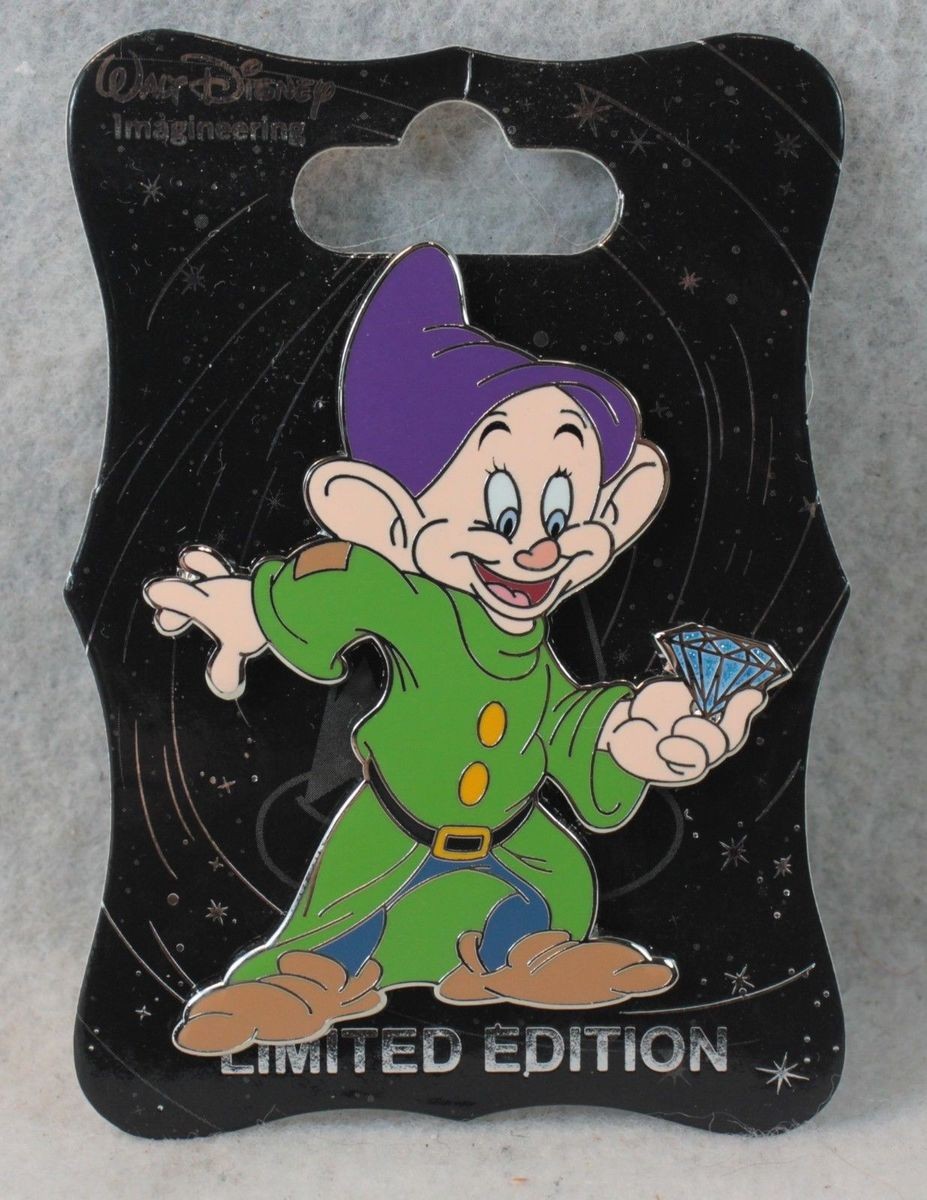 60th Anniversary Diamond Celebration of Disneyland - Dopey