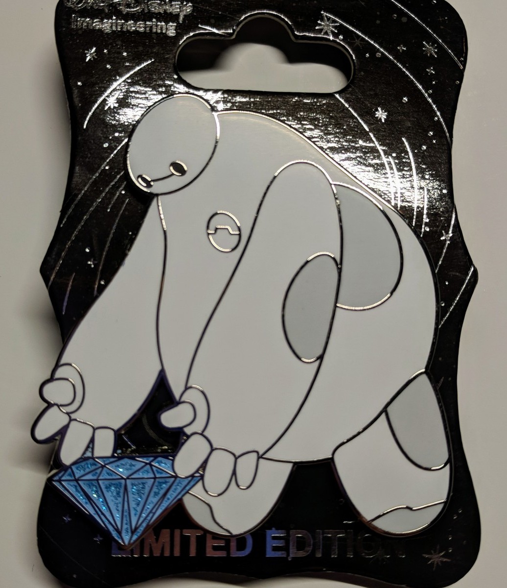 60th Anniversary Diamond Celebration of Disneyland - Baymax